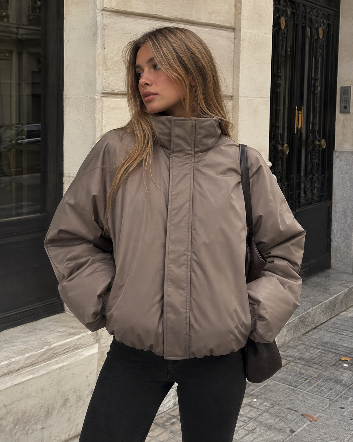 The Everyday Puffer Jacket