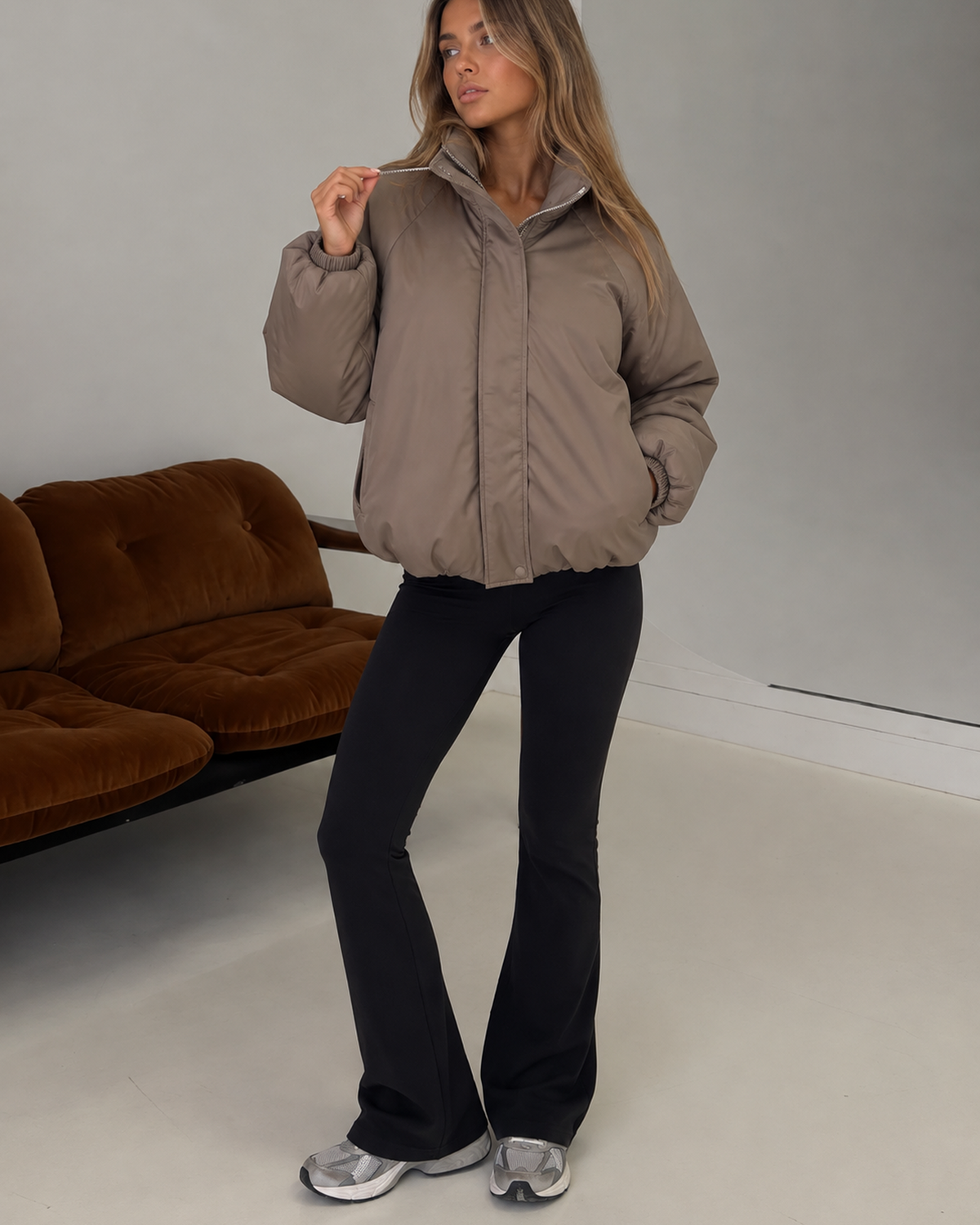 The Everyday Puffer Jacket