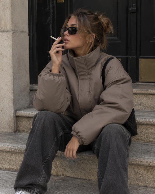 The Everyday Puffer Jacket